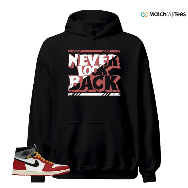 NIKE AIR JORDAN 1 HIGH X UNION LA SNEAKER Matching Tees hoodie