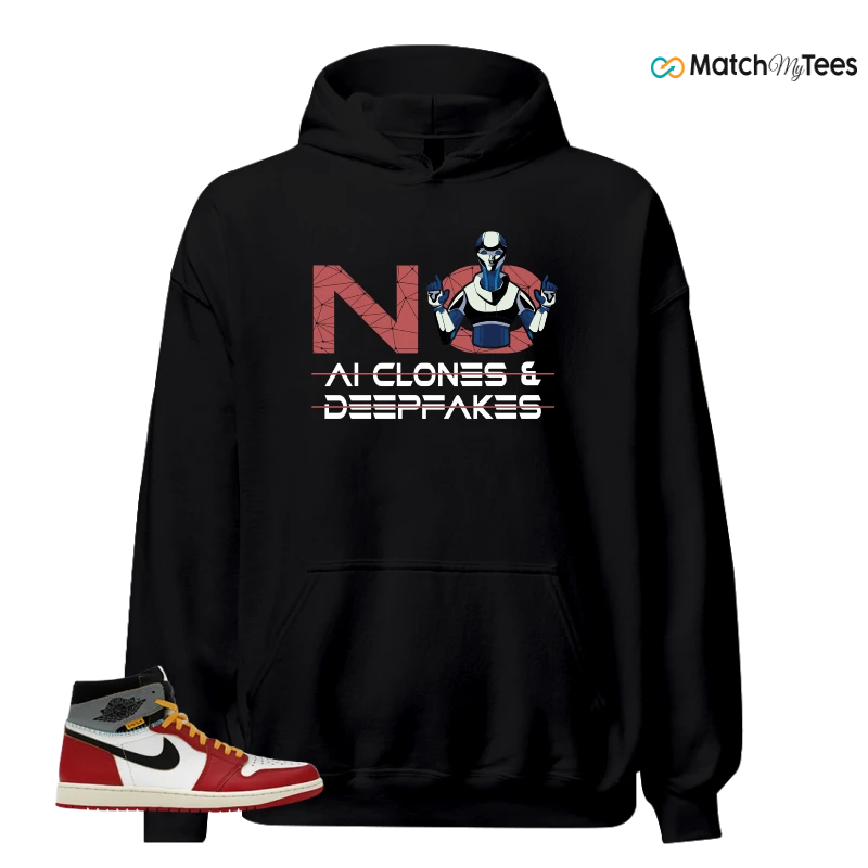 NIKE AIR JORDAN 1 HIGH X UNION LA SNEAKER Matching Tees hoodie