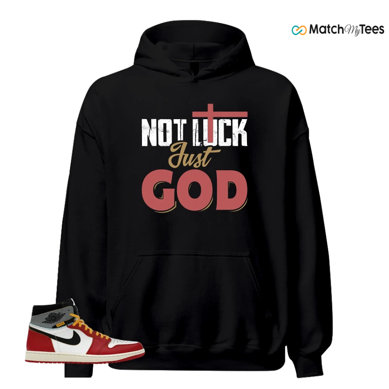 NIKE AIR JORDAN 1 HIGH X UNION LA SNEAKER Matching Tees hoodie