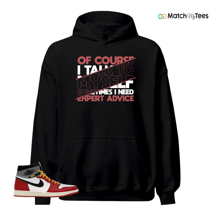 NIKE AIR JORDAN 1 HIGH X UNION LA SNEAKER Matching Tees hoodie