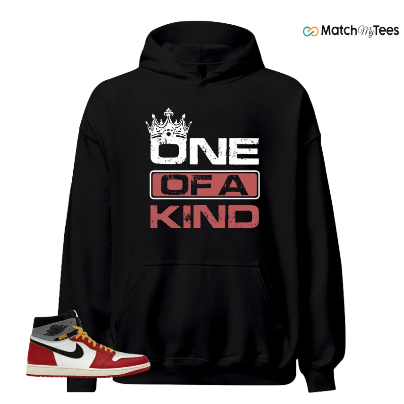 NIKE AIR JORDAN 1 HIGH X UNION LA SNEAKER Matching Tees hoodie