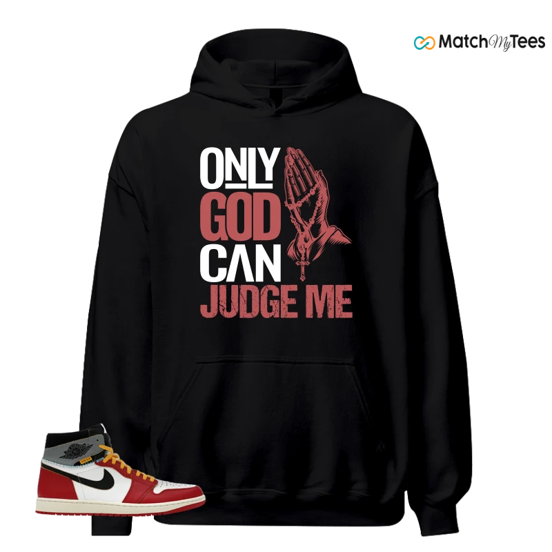 NIKE AIR JORDAN 1 HIGH X UNION LA SNEAKER Matching Tees hoodie