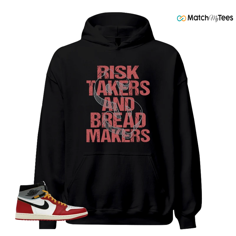 NIKE AIR JORDAN 1 HIGH X UNION LA SNEAKER Matching Tees hoodie