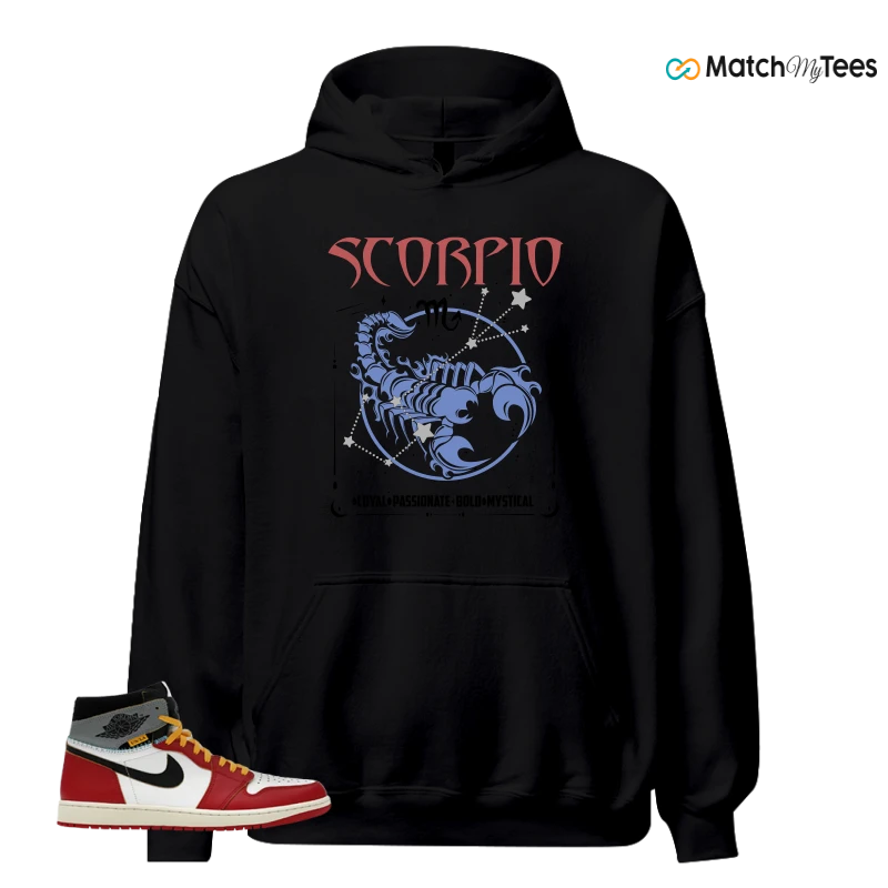 NIKE AIR JORDAN 1 HIGH X UNION LA SNEAKER Matching Tees hoodie