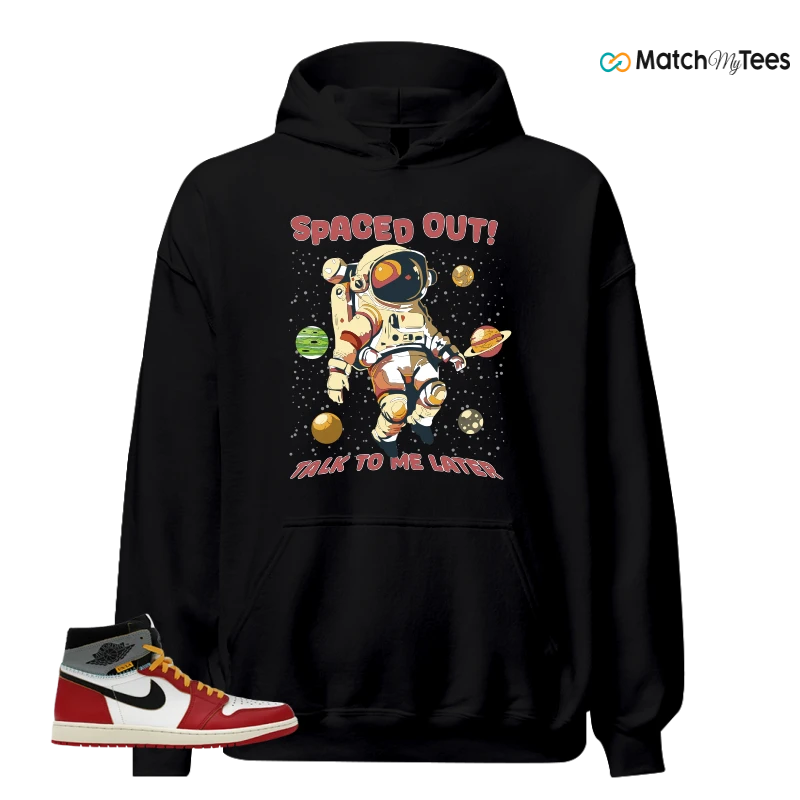 NIKE AIR JORDAN 1 HIGH X UNION LA SNEAKER Matching Tees hoodie