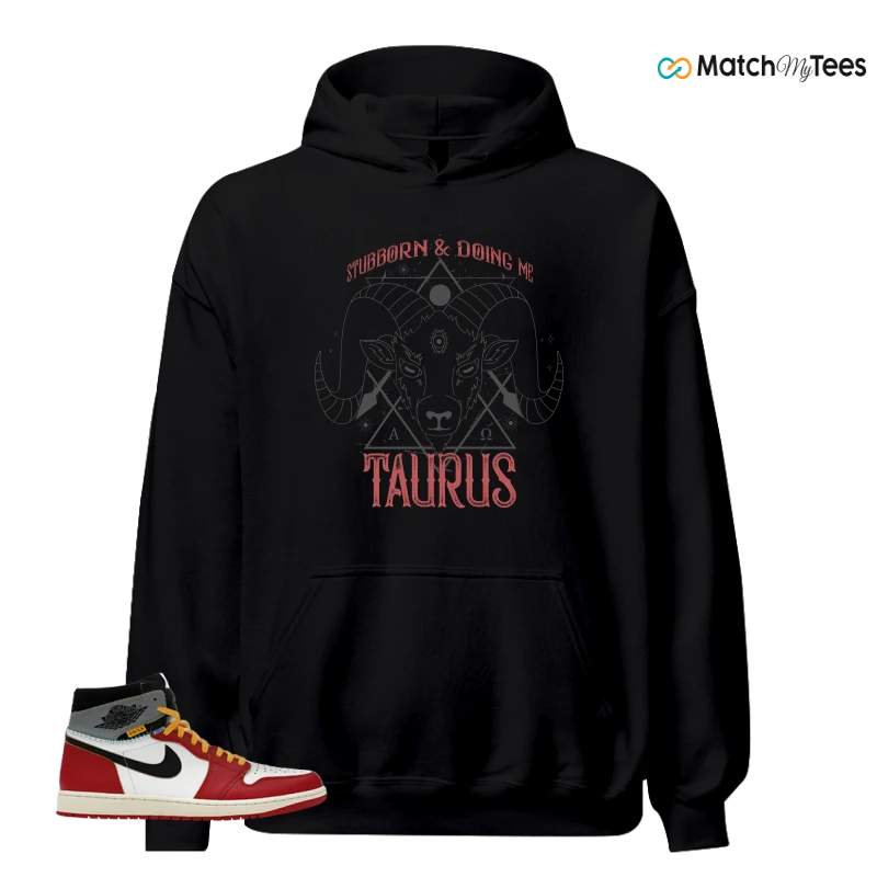 NIKE AIR JORDAN 1 HIGH X UNION LA SNEAKER Matching Tees hoodie