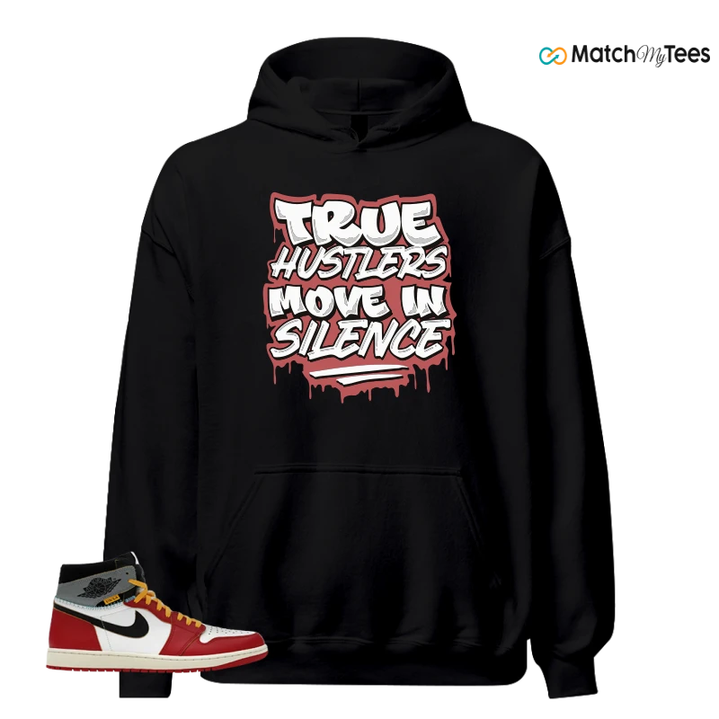NIKE AIR JORDAN 1 HIGH X UNION LA SNEAKER Matching Tees hoodie