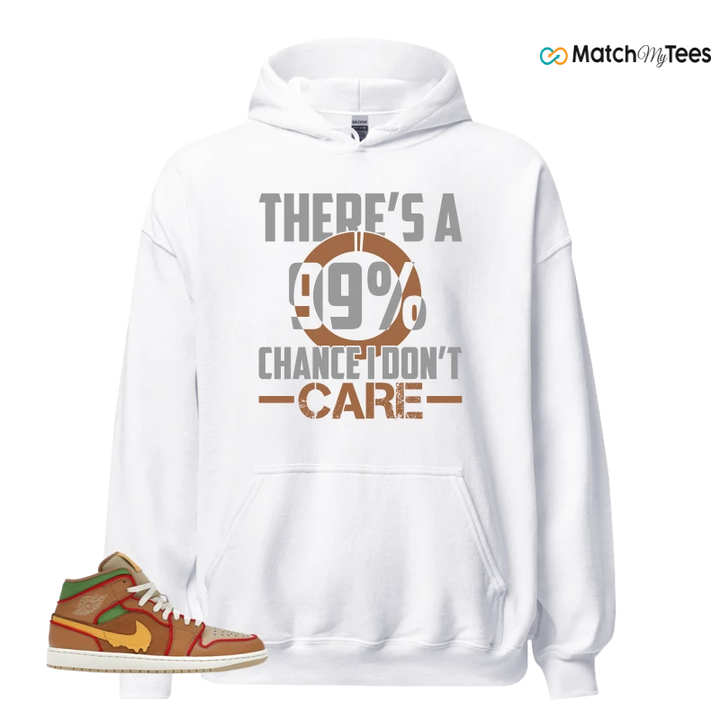 NIKE AIR JORDAN 1 MID SE CHEESEBURGER SNEAKER Matching Tees hoodie