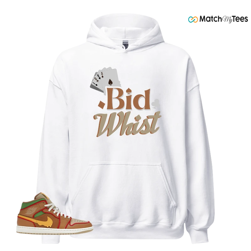 NIKE AIR JORDAN 1 MID SE CHEESEBURGER SNEAKER Matching Tees hoodie