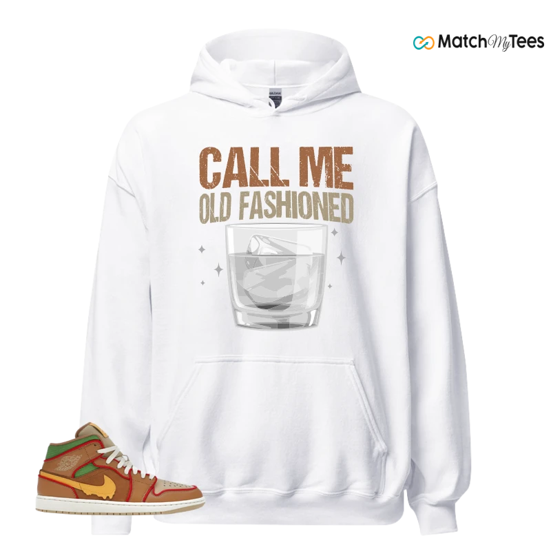 NIKE AIR JORDAN 1 MID SE CHEESEBURGER SNEAKER Matching Tees hoodie