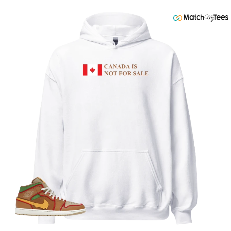 NIKE AIR JORDAN 1 MID SE CHEESEBURGER SNEAKER Matching Tees hoodie