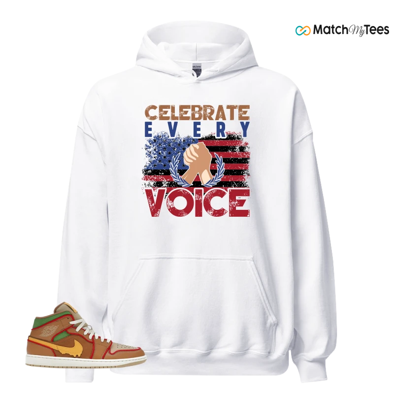 NIKE AIR JORDAN 1 MID SE CHEESEBURGER SNEAKER Matching Tees hoodie