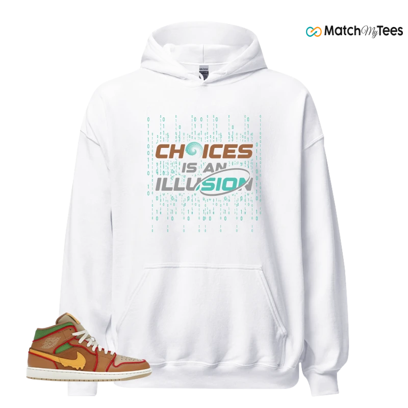NIKE AIR JORDAN 1 MID SE CHEESEBURGER SNEAKER Matching Tees hoodie