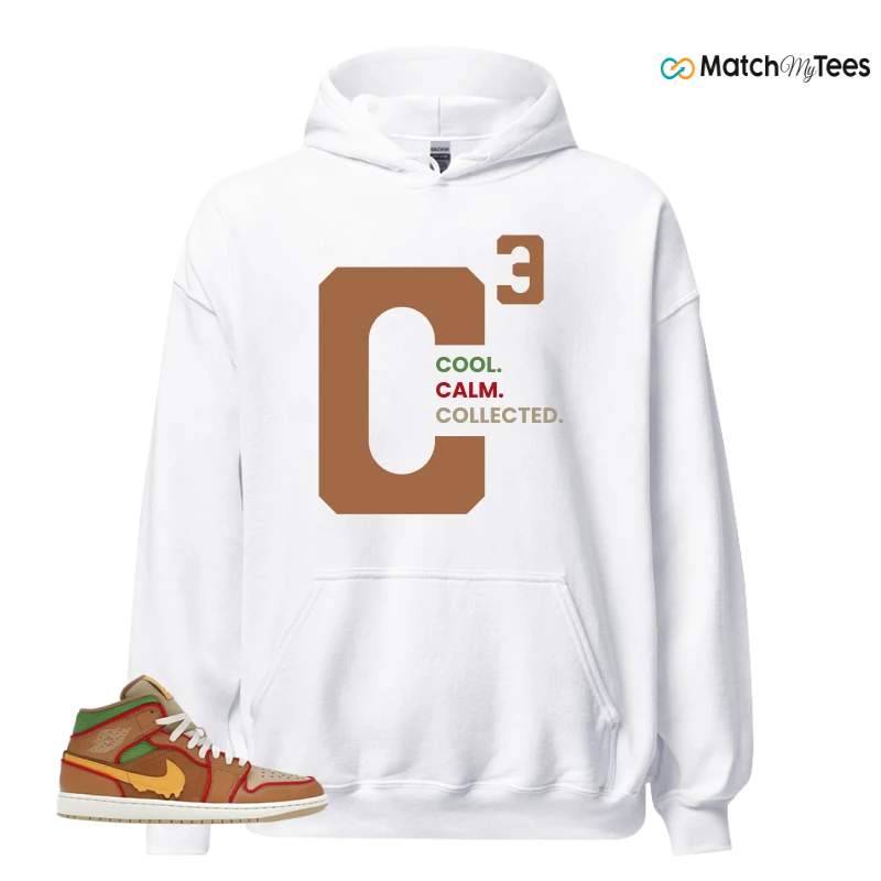 NIKE AIR JORDAN 1 MID SE CHEESEBURGER SNEAKER Matching Tees hoodie