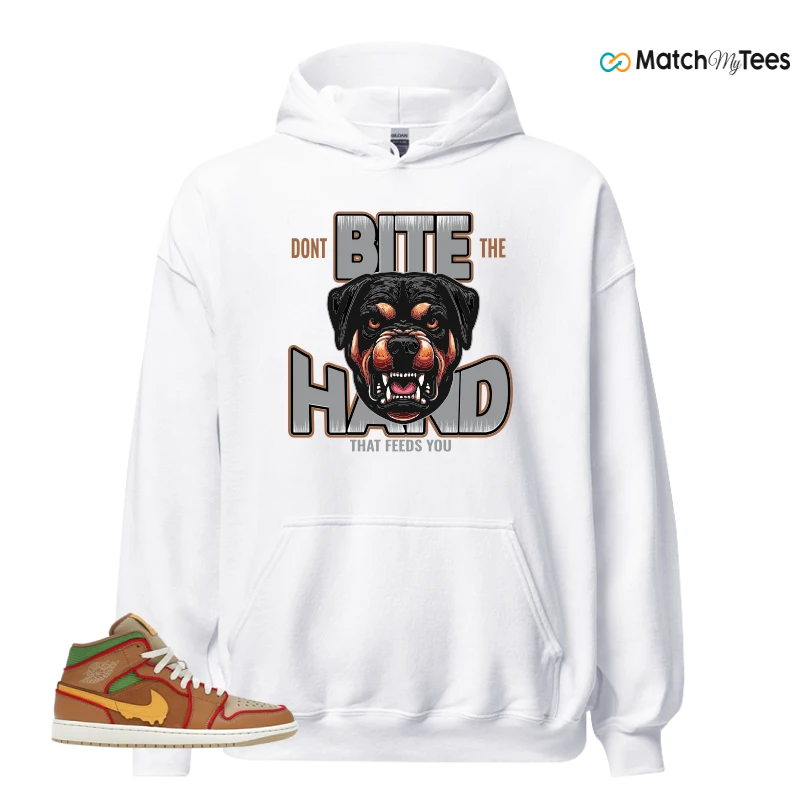 NIKE AIR JORDAN 1 MID SE CHEESEBURGER SNEAKER Matching Tees hoodie