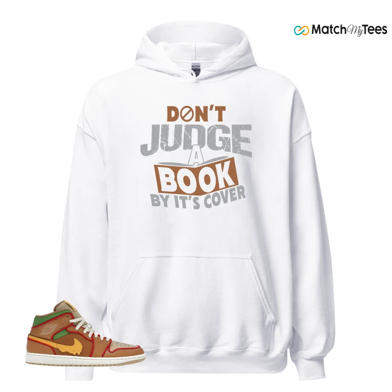 NIKE AIR JORDAN 1 MID SE CHEESEBURGER SNEAKER Matching Tees hoodie