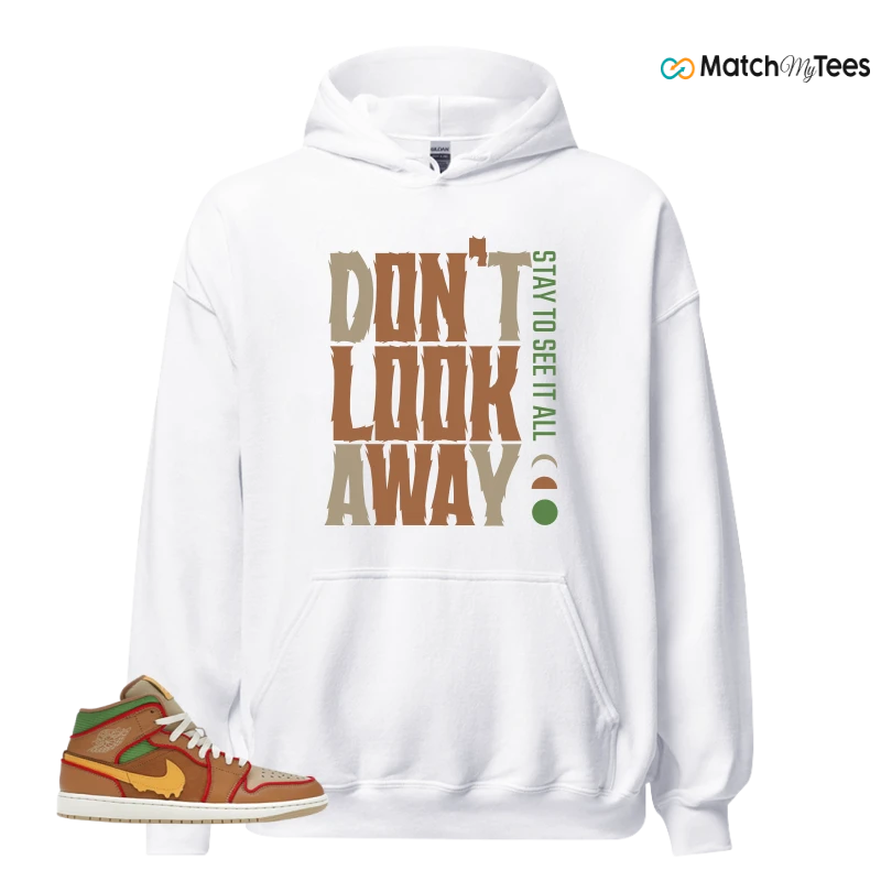 NIKE AIR JORDAN 1 MID SE CHEESEBURGER SNEAKER Matching Tees hoodie