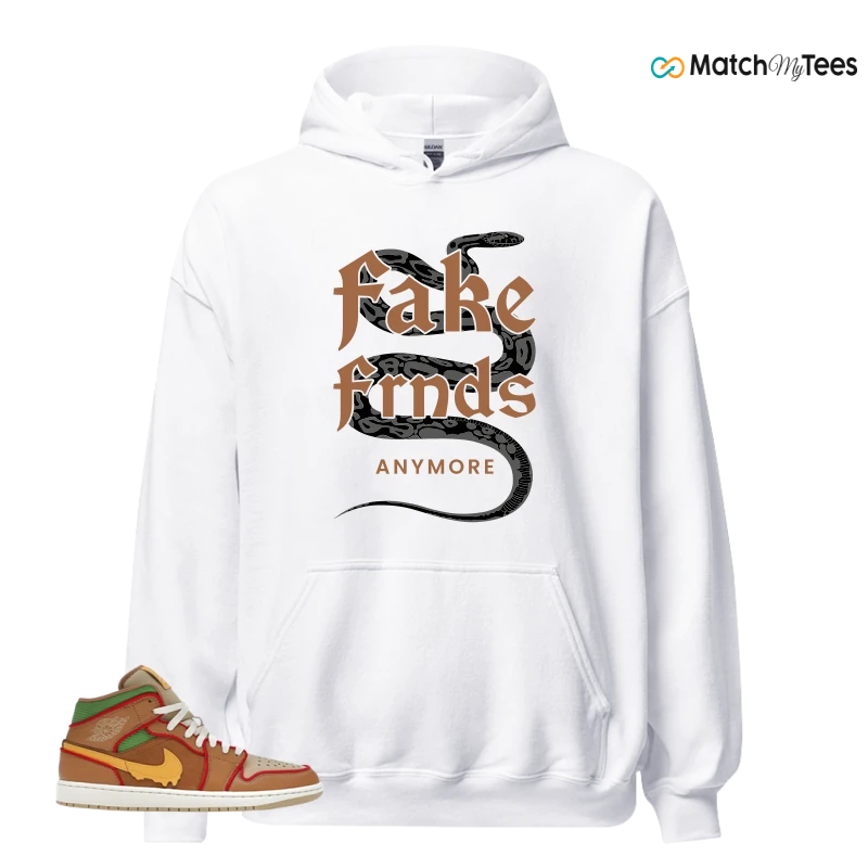 NIKE AIR JORDAN 1 MID SE CHEESEBURGER SNEAKER Matching Tees hoodie