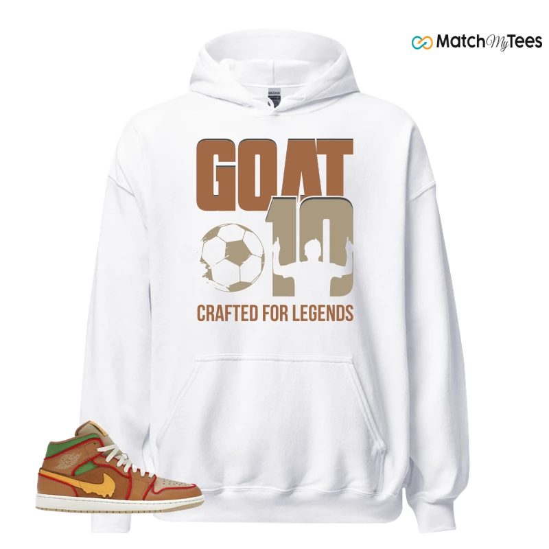 NIKE AIR JORDAN 1 MID SE CHEESEBURGER SNEAKER Matching Tees hoodie