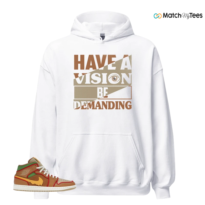 NIKE AIR JORDAN 1 MID SE CHEESEBURGER SNEAKER Matching Tees hoodie