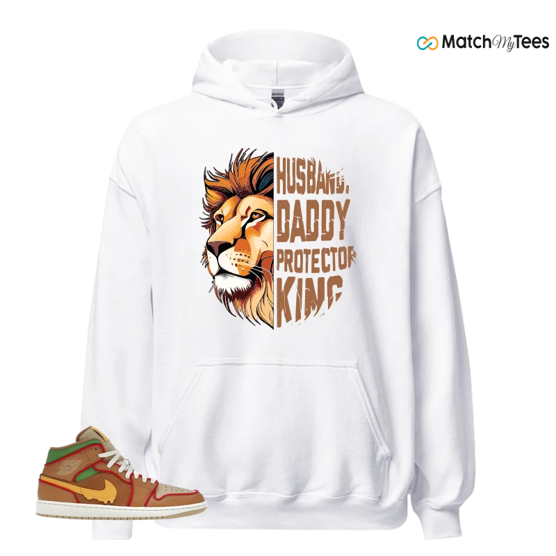 NIKE AIR JORDAN 1 MID SE CHEESEBURGER SNEAKER Matching Tees hoodie