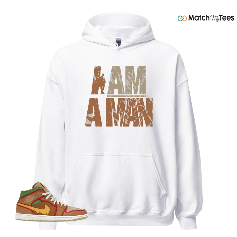 NIKE AIR JORDAN 1 MID SE CHEESEBURGER SNEAKER Matching Tees hoodie