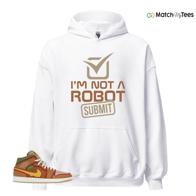 NIKE AIR JORDAN 1 MID SE CHEESEBURGER SNEAKER Matching Tees hoodie