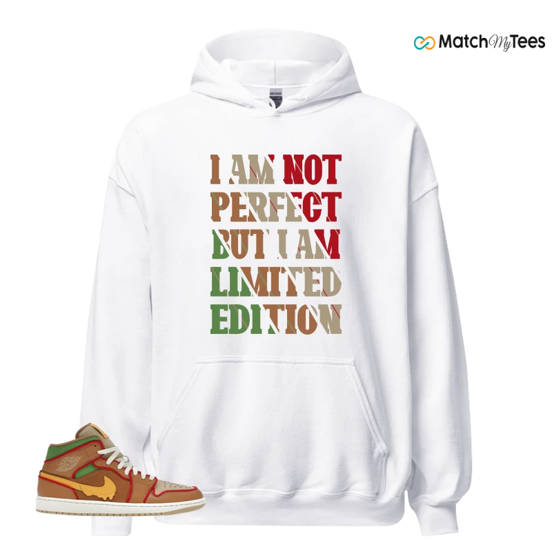NIKE AIR JORDAN 1 MID SE CHEESEBURGER SNEAKER Matching Tees hoodie