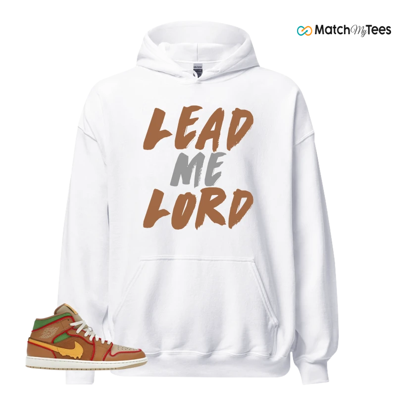 NIKE AIR JORDAN 1 MID SE CHEESEBURGER SNEAKER Matching Tees hoodie