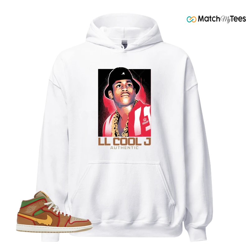 NIKE AIR JORDAN 1 MID SE CHEESEBURGER SNEAKER Matching Tees hoodie