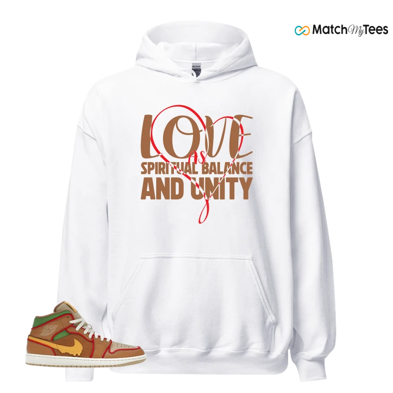 NIKE AIR JORDAN 1 MID SE CHEESEBURGER SNEAKER Matching Tees hoodie