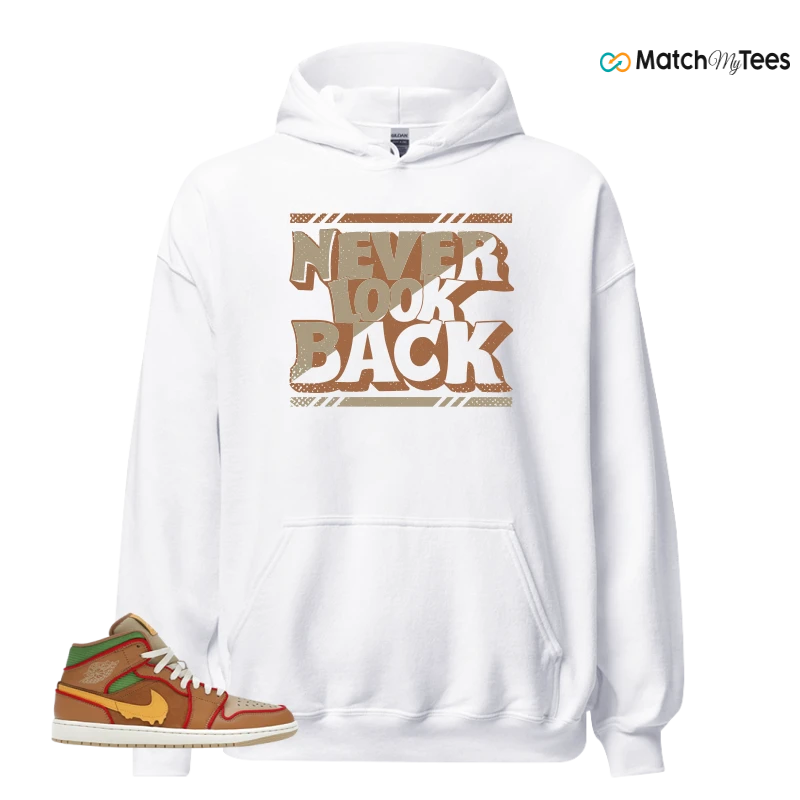 NIKE AIR JORDAN 1 MID SE CHEESEBURGER SNEAKER Matching Tees hoodie