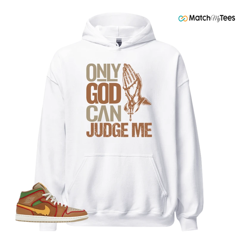 NIKE AIR JORDAN 1 MID SE CHEESEBURGER SNEAKER Matching Tees hoodie