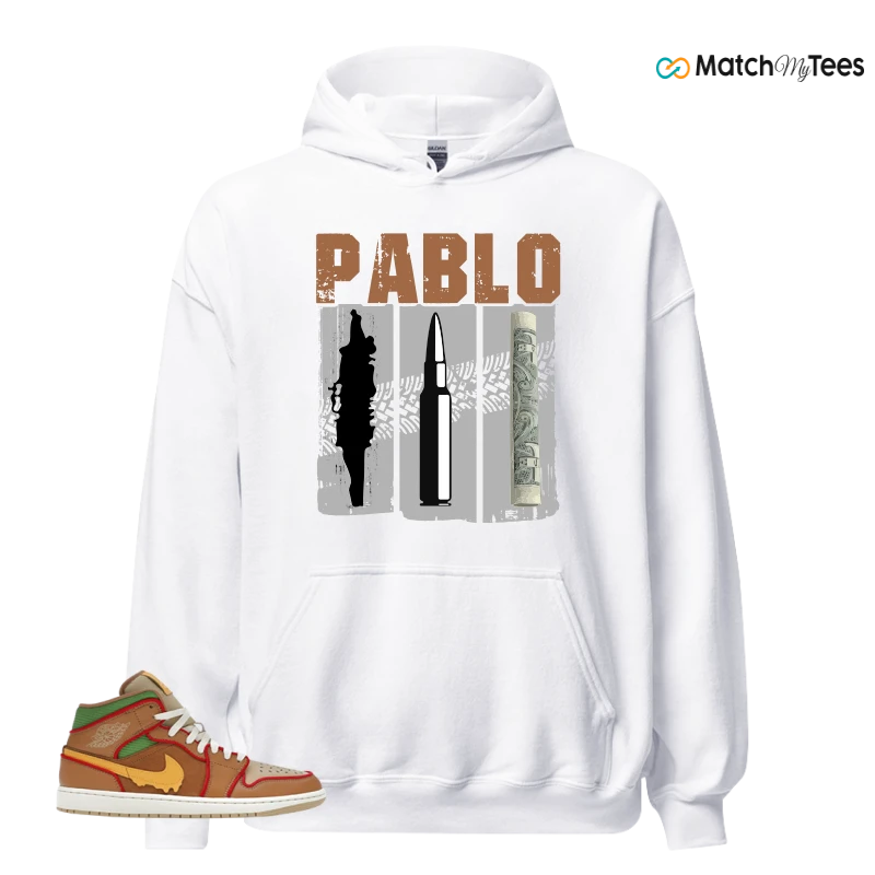 NIKE AIR JORDAN 1 MID SE CHEESEBURGER SNEAKER Matching Tees hoodie