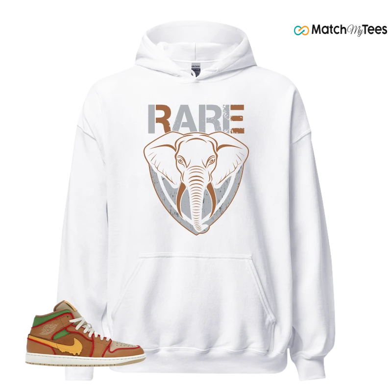 NIKE AIR JORDAN 1 MID SE CHEESEBURGER SNEAKER Matching Tees hoodie