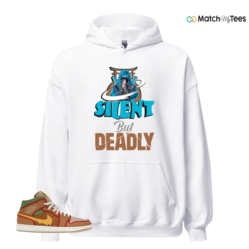 NIKE AIR JORDAN 1 MID SE CHEESEBURGER SNEAKER Matching Tees hoodie