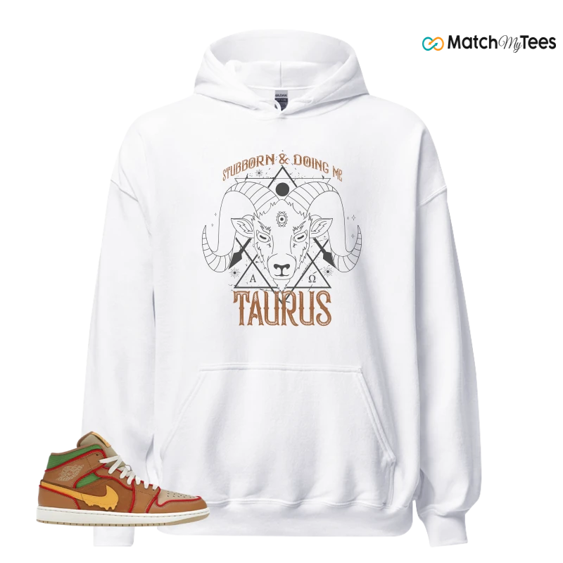NIKE AIR JORDAN 1 MID SE CHEESEBURGER SNEAKER Matching Tees hoodie