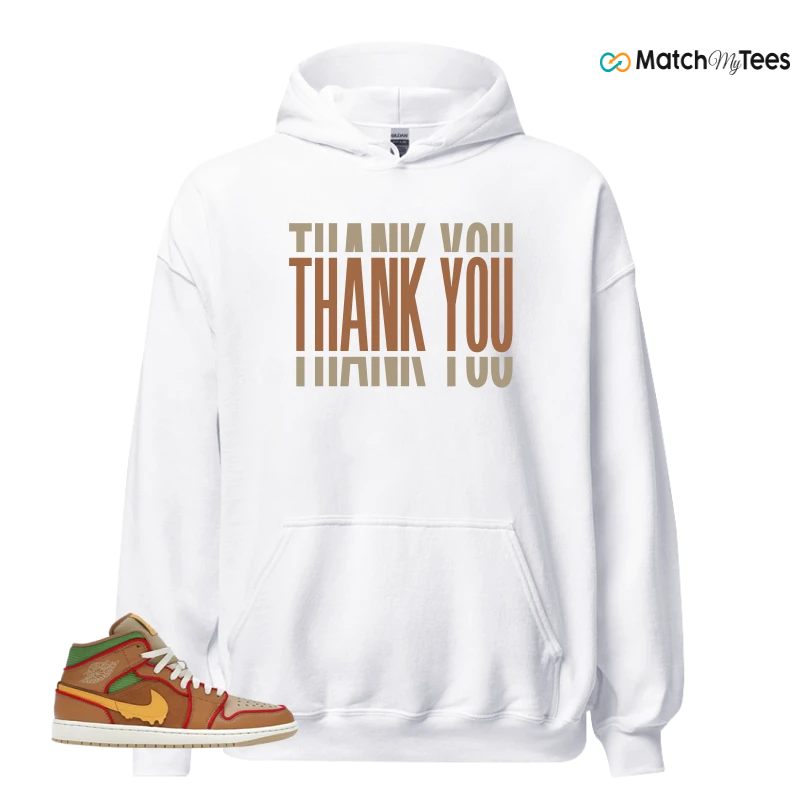 NIKE AIR JORDAN 1 MID SE CHEESEBURGER SNEAKER Matching Tees hoodie
