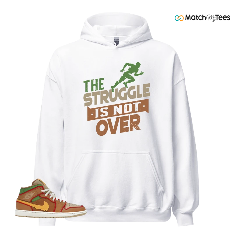 NIKE AIR JORDAN 1 MID SE CHEESEBURGER SNEAKER Matching Tees hoodie