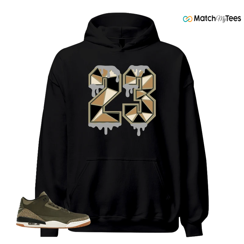 NIKE AIR JORDAN 3 FAMILY AFFAIR SNEAKER Matching Tees hoodie