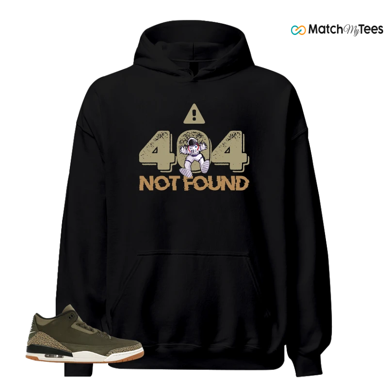 NIKE AIR JORDAN 3 FAMILY AFFAIR SNEAKER Matching Tees hoodie