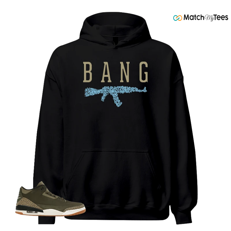 NIKE AIR JORDAN 3 FAMILY AFFAIR SNEAKER Matching Tees hoodie
