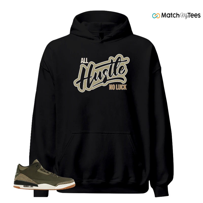 NIKE AIR JORDAN 3 FAMILY AFFAIR SNEAKER Matching Tees hoodie
