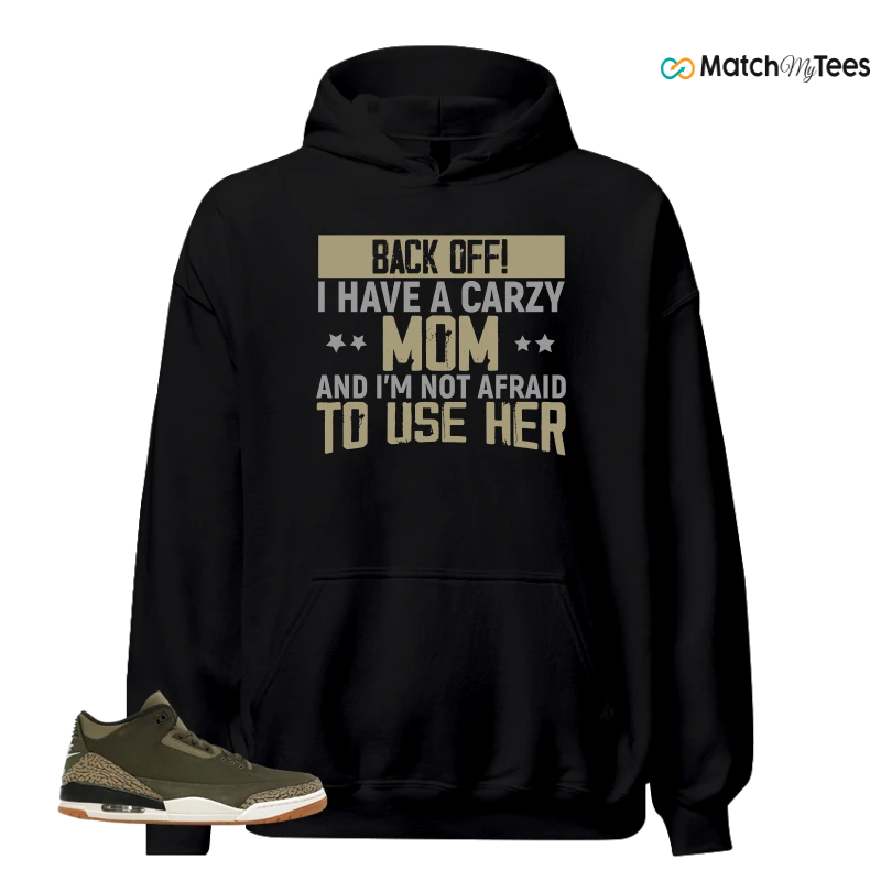 NIKE AIR JORDAN 3 FAMILY AFFAIR SNEAKER Matching Tees hoodie