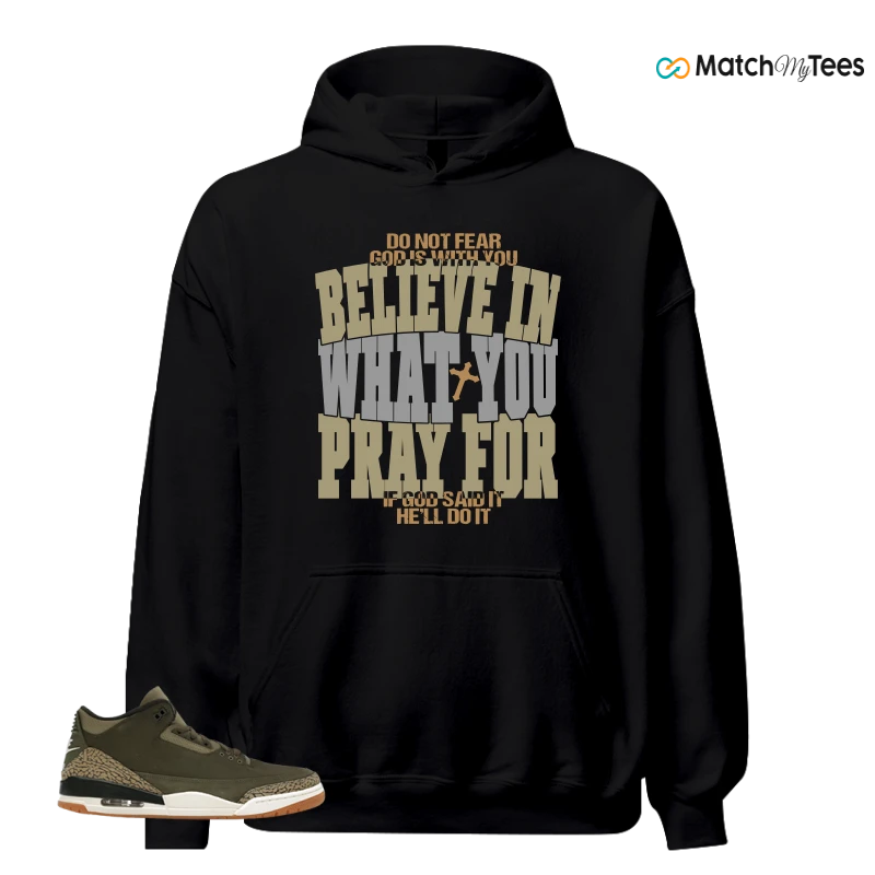 NIKE AIR JORDAN 3 FAMILY AFFAIR SNEAKER Matching Tees hoodie