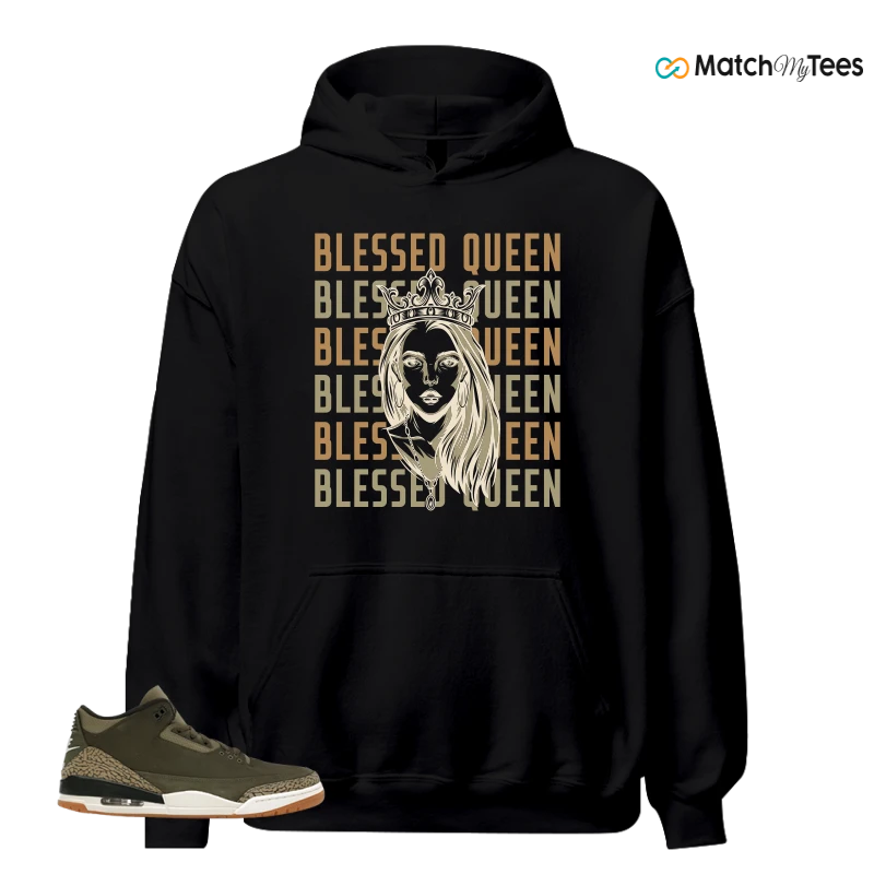 NIKE AIR JORDAN 3 FAMILY AFFAIR SNEAKER Matching Tees hoodie