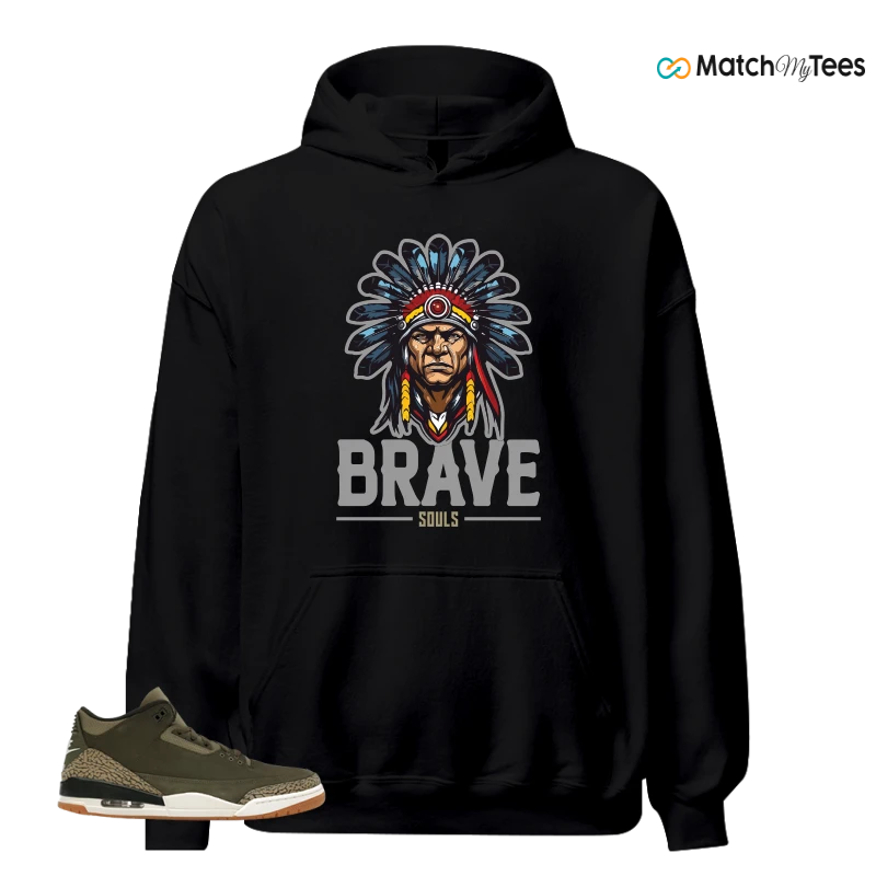 NIKE AIR JORDAN 3 FAMILY AFFAIR SNEAKER Matching Tees hoodie