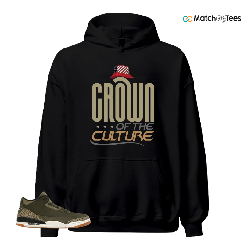 NIKE AIR JORDAN 3 FAMILY AFFAIR SNEAKER Matching Tees hoodie