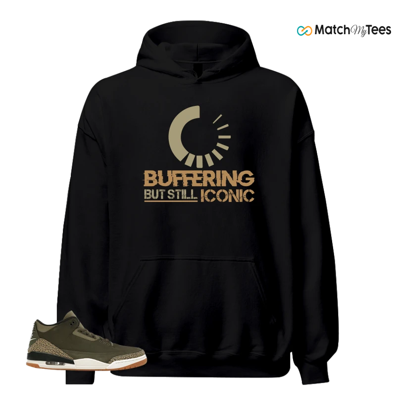 NIKE AIR JORDAN 3 FAMILY AFFAIR SNEAKER Matching Tees hoodie