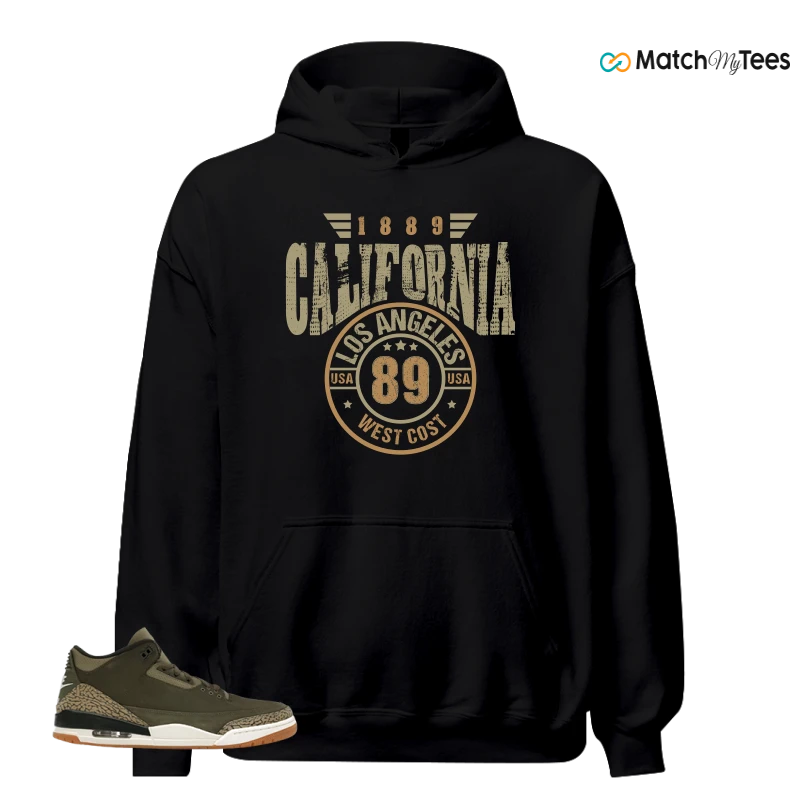 NIKE AIR JORDAN 3 FAMILY AFFAIR SNEAKER Matching Tees hoodie